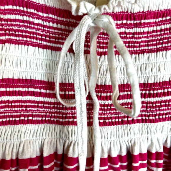 Strapless Mini Dress - Picture 7 of 9